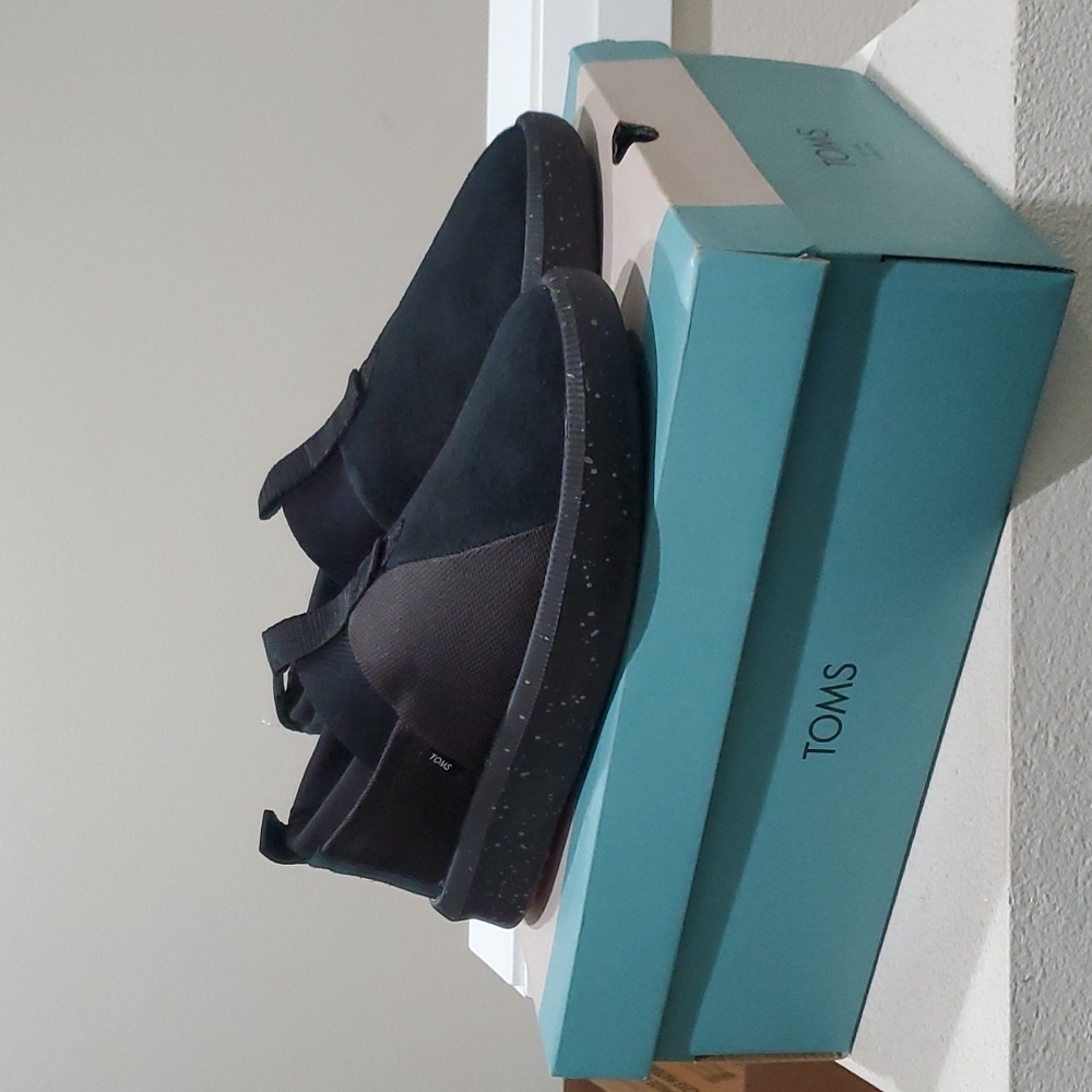 TOMS Alpargata Rover 12.5M Black